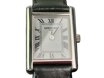 Lot 744 - RAYMOND WEIL