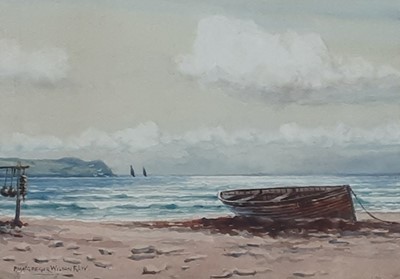 Lot 750 - P. MACGREGOR WILSON R.S.W.