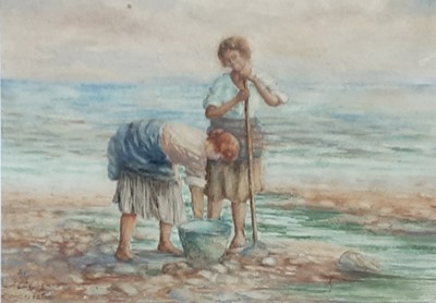 Lot 760 - SCOTTISH SCHOOL, J.C. GREY