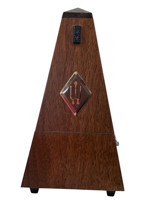 Lot 752 - TWO METRONOMES