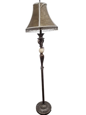 Lot 840 - MODERN FLOOR LAMP