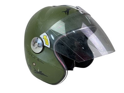 Lot 70 - GROUP OF MILITARY HEADGEAR