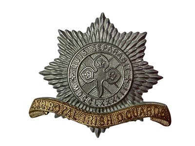 Lot 80 - GROUP OF MILITARY CAP BADGES