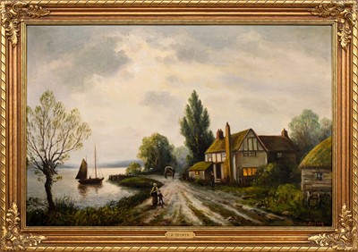 Lot 726 - BRITISH SCHOOL (20TH CENTURY)