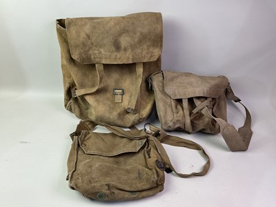 Lot 83 - GROUP OF MILITARY UNIFORM