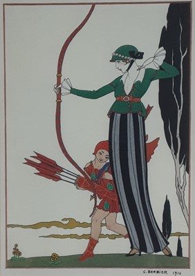 Lot 827 - BARBIER (AFTER)