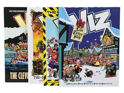 Lot 534 - VIZ ANNUALS