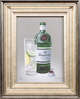 Lot 196 - * COLIN WILSON (SCOTTISH b. 1988)