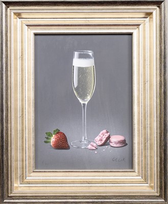 Lot 197 - * COLIN WILSON (SCOTTISH b. 1988)