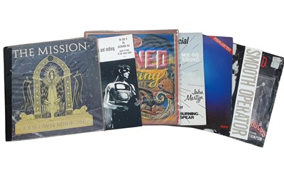 Lot 490 - COLLECTION OF VINYL RECORDS