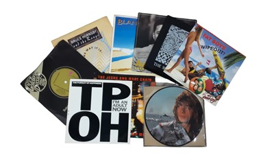 Lot 838 - COLLECTION OF VINYL RECORDS
