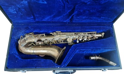 Lot 611 - SAXOPHONE