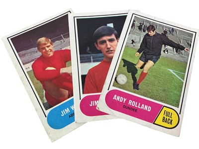 Lot 131 - GROUP OF VINTAGE CIGARETTE, BUBBLE GUM AND TRADE CARDS