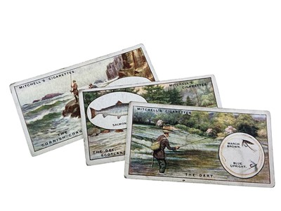 Lot 132 - GROUP OF VINTAGE CIGARETTE AND BUBBLE GUM CARDS