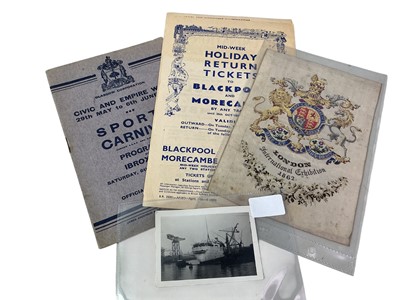 Lot 137 - EMBROIDERED SILK PANEL FOR LONDON INTERNATIONAL EXHIBITION 1862