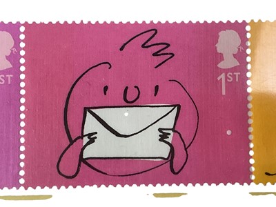 Lot 141 - GROUP OF POSTAL PRESENTATION PACKS