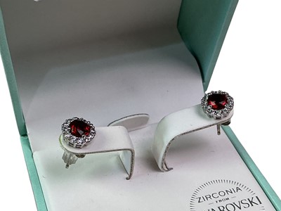 Lot 4 - COLLECTION OF SILVER AND OTHER JEWELLERY