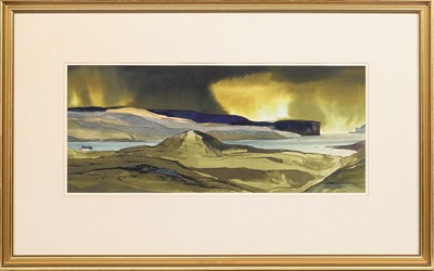 Lot 201 - * TOM HOVELL SHANKS RSW RGI PAI (SCOTTISH 1921 - 2020)