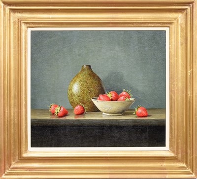 Lot 165 - * IAN MASTIN (BRITISH b. 1949)