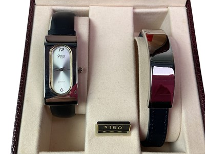 Lot 503 - COLLECTION OF FASHION WRIST WATCHES