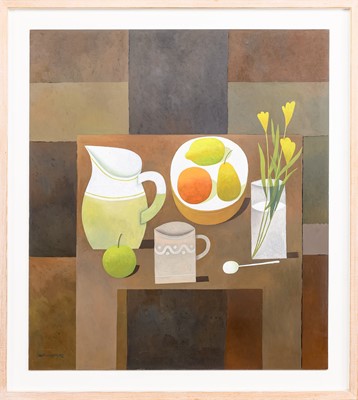 Lot 161 - * REG CARTWRIGHT (BRITISH b. 1938)