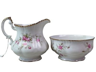Lot 512 - PARAGON PART DINNER SERVICE