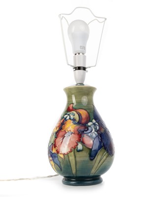 Lot 525 - TWO MOORCROFT LAMPS