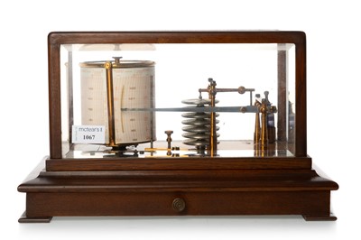 Lot 1067 - J.LIZARS BARAGRAPH