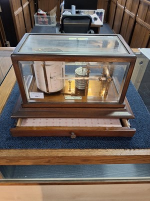 Lot 1067 - J.LIZARS BARAGRAPH