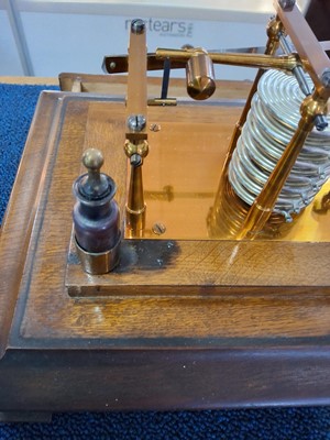 Lot 1067 - J.LIZARS BARAGRAPH