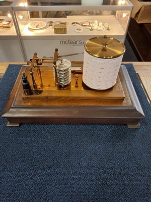 Lot 1067 - J.LIZARS BARAGRAPH