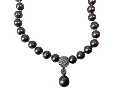 Lot 6 - COLLECTION OF COSTUME JEWELLERY