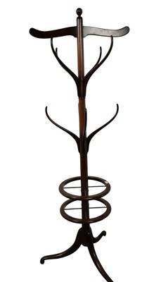 Lot 1573 - MAHOGANY CLOAK TREE