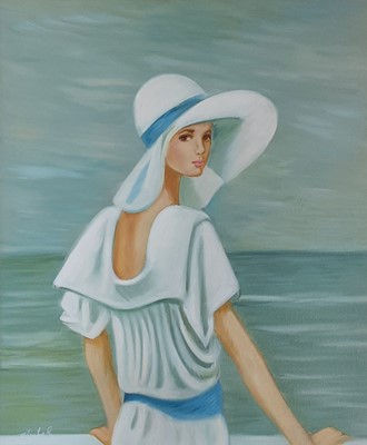 Lot 96 - SCOTTISH SCHOOL (20TH CENTURY)