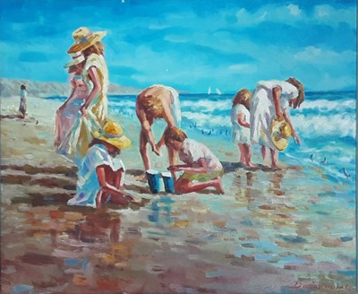 Lot 111 - SCOTTISH SCHOOL (20TH CENTURY)