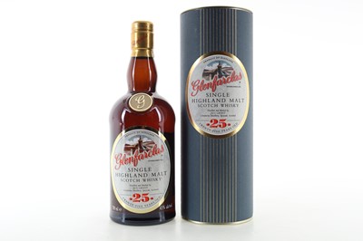 Lot 280 - GLENFARCLAS 25 YEAR OLD