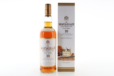 Lot 285 - MACALLAN 10 YEAR OLD 2000S