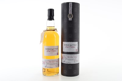 Lot 289 - CAPERDONICH 1980 24 YEAR OLD DEWAR RATTRAY CASK COLLECTION