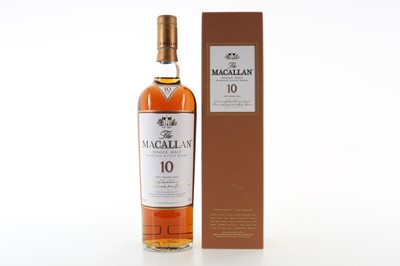 Lot 299 - MACALLAN 10 YEAR OLD 2004 RELEASE