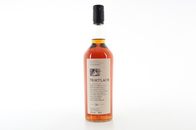 Lot 302 - MORTLACH 16 YEAR OLD FLORA & FAUNA