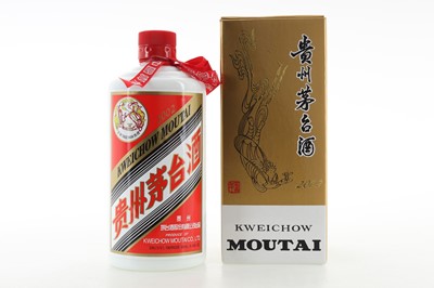 Lot 326 - KWEICHOW MOUTAI 2002 50CL