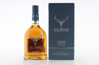 Lot 360 - DALMORE 2008 VINTAGE