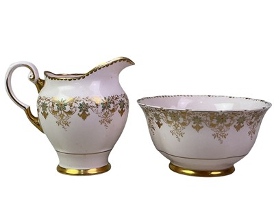 Lot 48 - TUSCAN PART COFFEE SERVICE