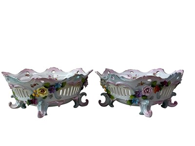 Lot 65 - TWO HAMMERSLEY PORCELAIN DISHES