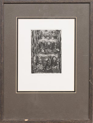 Lot 163 - * TOM MCGUINESS (BRITISH 1926 - 2006)