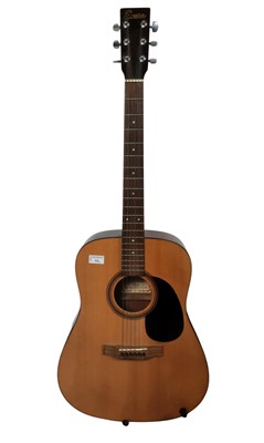 Lot 112 - ENCORE ELECTRO ACOUSTIC GUITAR