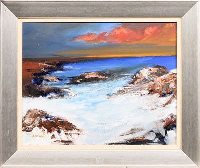 Lot 134 - * ARIE VARDI (SCOTTISH/CHILEAN b. 1956)