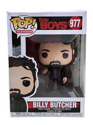 Lot 114 - COLLECTION OF ELEVEN FUNKO FIGURES