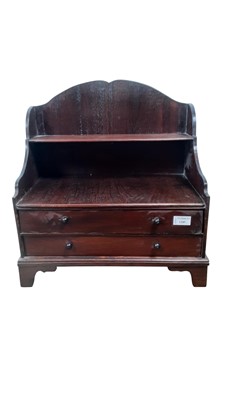 Lot 1249 - APPRENTICE PIECE PINE UNIT