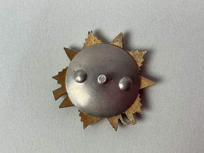 Lot 90 - SOVIET ORDER OF THE PATRIOTIC WAR MEDAL